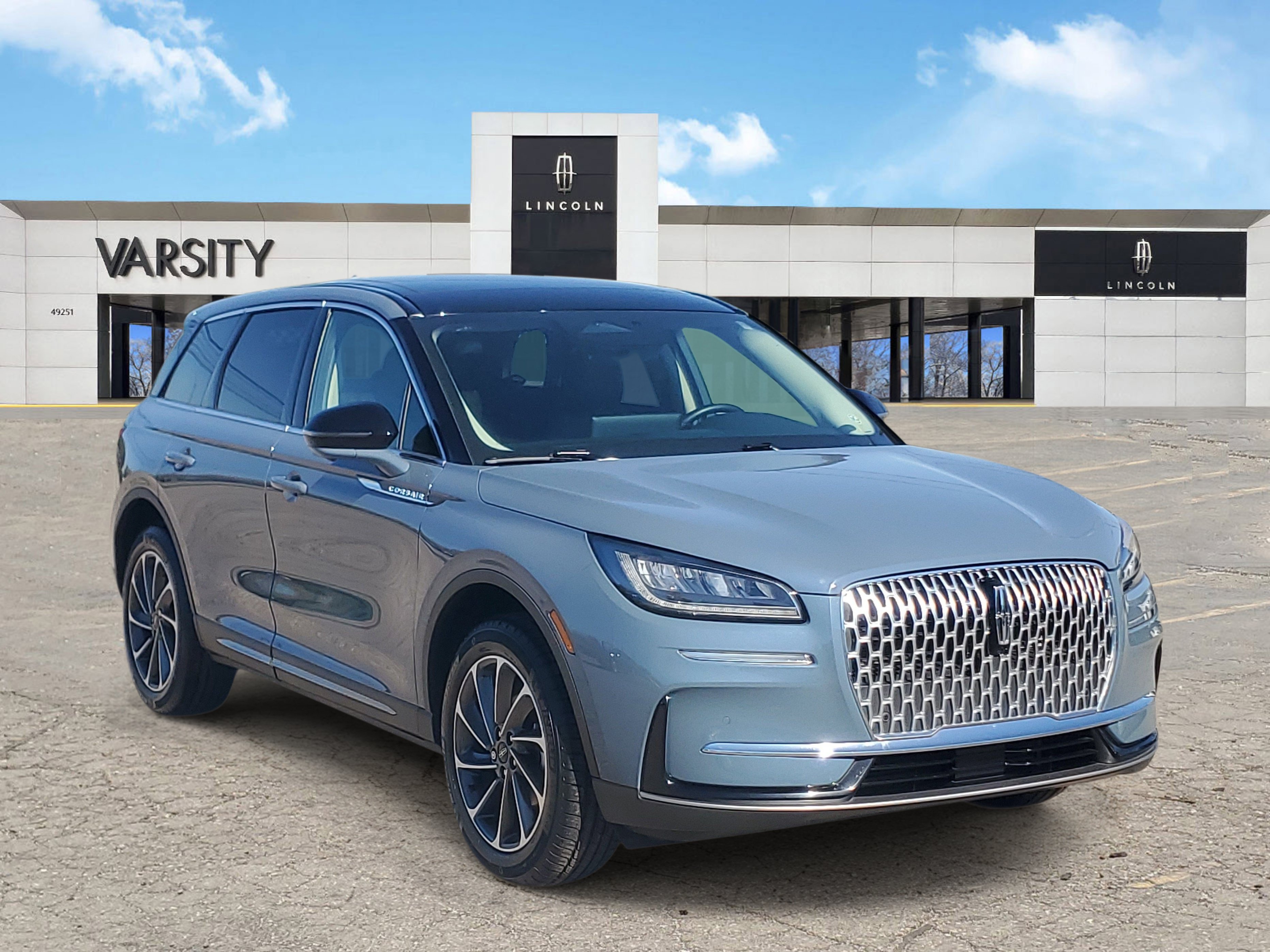 Certified 2023 Lincoln Corsair AWD w/ Equipment Group 101A 360° Tour