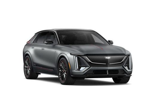 New 2026 Cadillac Lyriq V w/ LPO, Red Accent Package AWD/4WD image 30