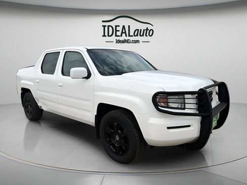 Used 2008 Honda Ridgeline RTS image 2