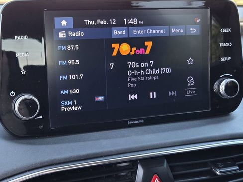 Used 2022 Hyundai Santa Fe XRT w/ Cargo Package image 9