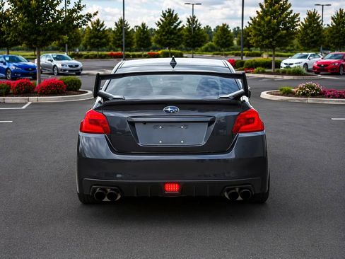 Used 2019 Subaru WRX AWD/4WD image 4