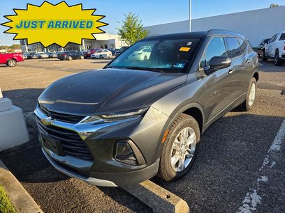 Used 2020 Chevrolet Blazer LT
