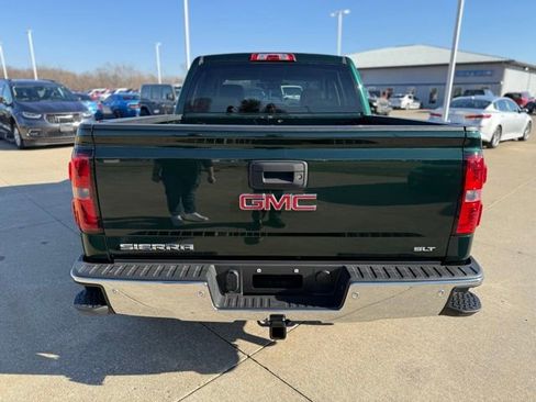 Used 2014 GMC Sierra 1500 SLT w/ SLT Crew Cab Value Package image 6