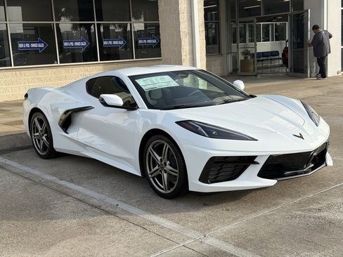New 2026 Chevrolet Corvette Stingray Coupe w/ 1LT image 5