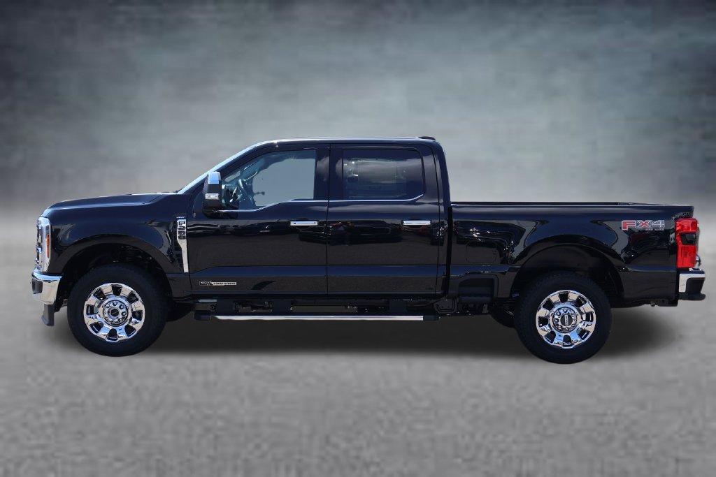 New 2026 Ford F250 Lariat w/ Chrome Package AWD/4WD image 4