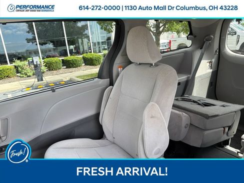 Used 2020 Toyota Sienna LE FWD image 22