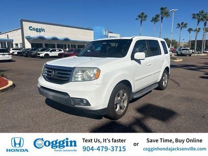 Used 2015 Honda Pilot EX-L