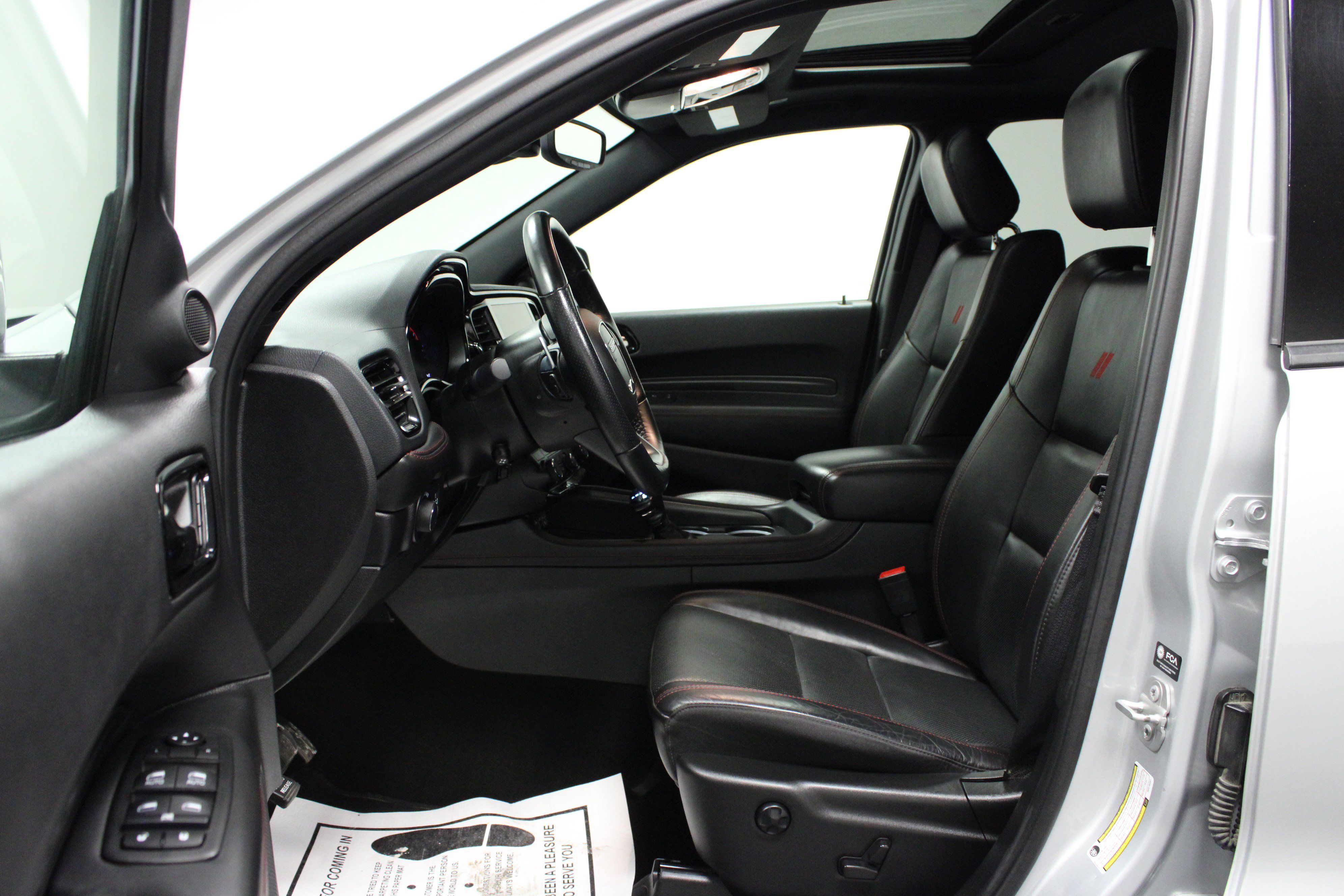 Used 2025 Dodge Durango R/T AWD/4WD image 12