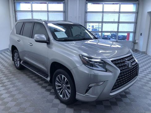 Used 2020 Lexus GX 460 Luxury image 37