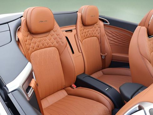 New 2026 Bentley Continental GTC image 21