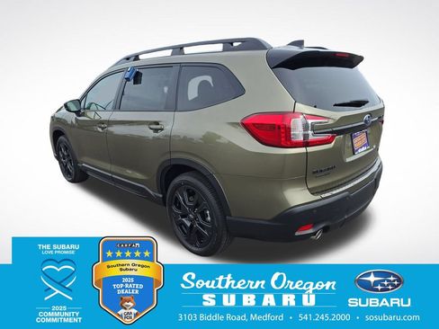 New 2026 Subaru Ascent Bronze Edition AWD/4WD image 5