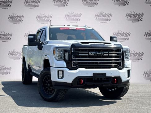 Used 2021 GMC Sierra 2500 AT4 w/ AT4 Premium Plus Package image 2