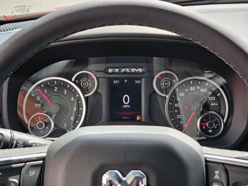 New 2026 RAM 1500 Big Horn AWD/4WD image 14