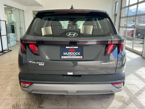 New 2026 Hyundai Tucson Blue SE AWD/4WD image 9