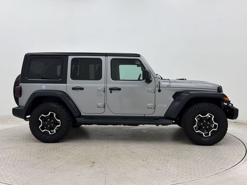Used 2018 Jeep Wrangler Unlimited Sport S AWD/4WD image 7