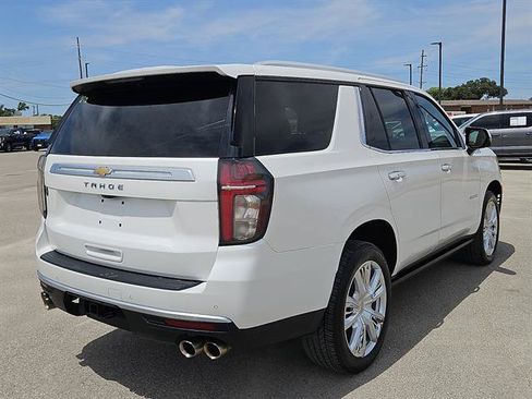 Used 2022 Chevrolet Tahoe High Country AWD/4WD image 4