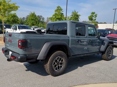New 2025 Jeep Gladiator Rubicon