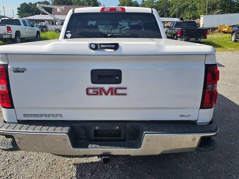 Used 2014 GMC Sierra 1500 SLT w/ SLT Preferred Package AWD/4WD image 4
