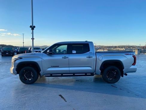 New 2026 Toyota Tundra Limited image 9