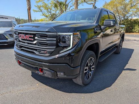 New 2026 GMC Sierra 1500 AT4 w/ AT4 Premium Package image 8
