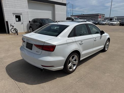 Used 2017 Audi A3 2.0T Premium w/ Convenience Package AWD/4WD image 5