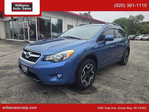 Used 2015 Subaru Crosstrek 2.0i Limited w/ Popular Package #1 AWD/4WD image 7