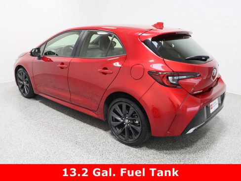 Certified 2024 Toyota Corolla XSE image 9