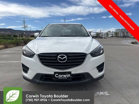 Used 2016 MAZDA CX-5 Grand Touring image 2