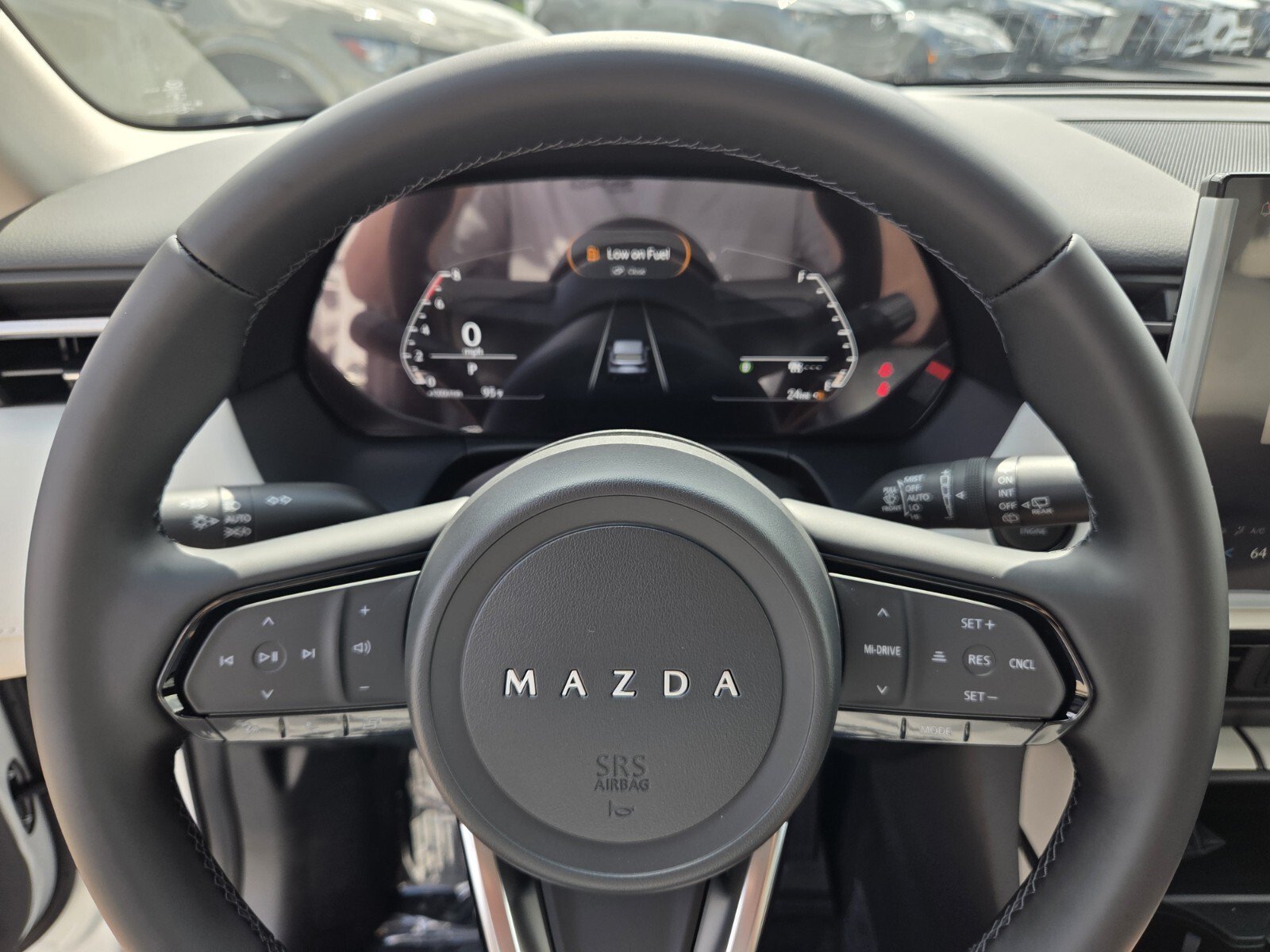 New 2026 MAZDA CX-5 Preferred AWD/4WD image 60