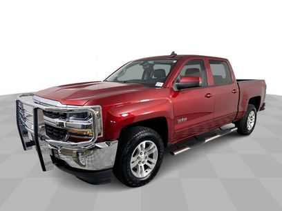 Used 2018 Chevrolet Silverado 1500 LT w/ Texas Edition