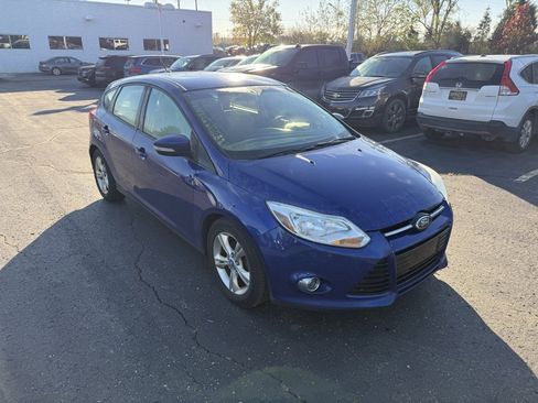 Used 2012 Ford Focus SE image 4