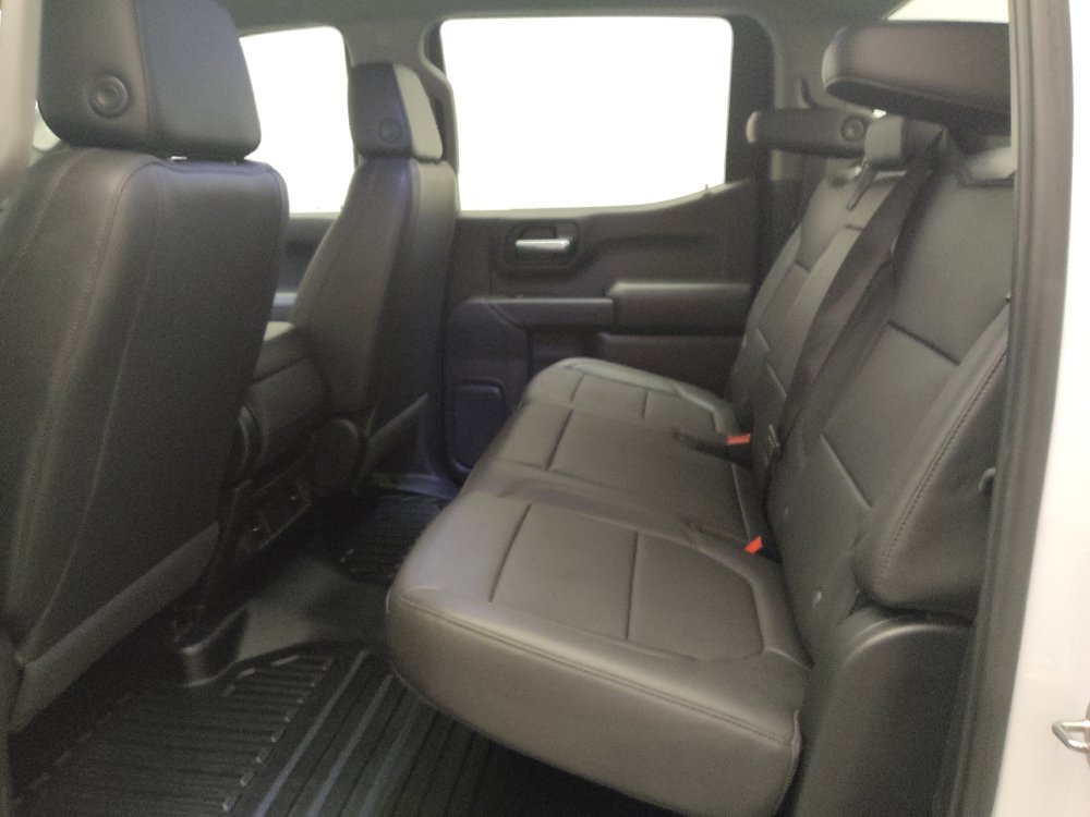 Used 2021 Chevrolet Silverado 1500 W/T w/ WT Fleet Convenience Package AWD/4WD image 18