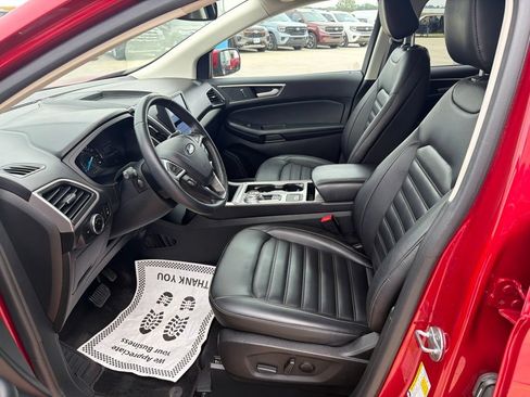 Used 2024 Ford Edge SEL w/ Convenience Package AWD/4WD image 14