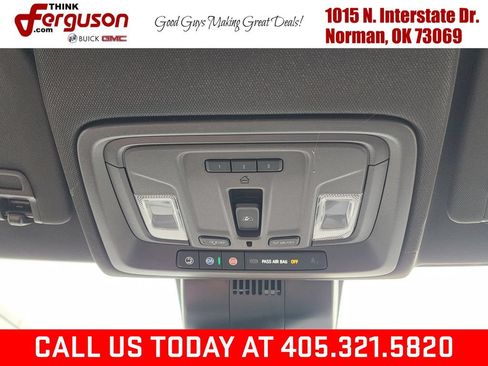 New 2026 GMC Sierra 1500 SLT w/ SLT Premium Plus Package AWD/4WD image 35