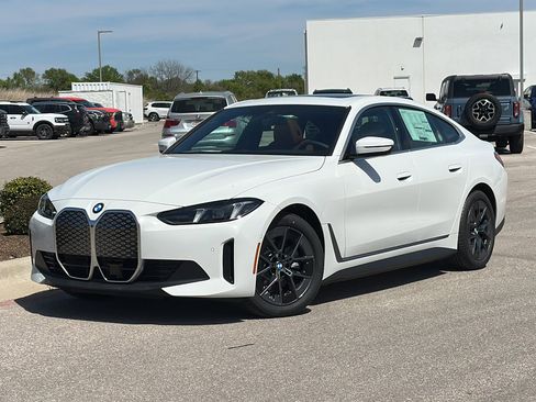 New 2026 BMW i4 eDrive40 w/ Premium Package image 2