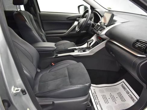 Used 2024 Mitsubishi Eclipse Cross SE image 16