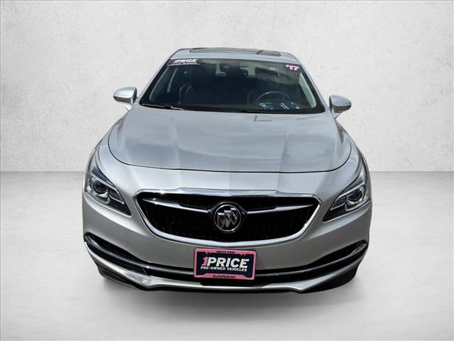 Used 2017 Buick LaCrosse Premium w/ Sun and Shade Package FWD image 2