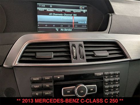Used 2013 Mercedes-Benz C 250 Coupe image 25