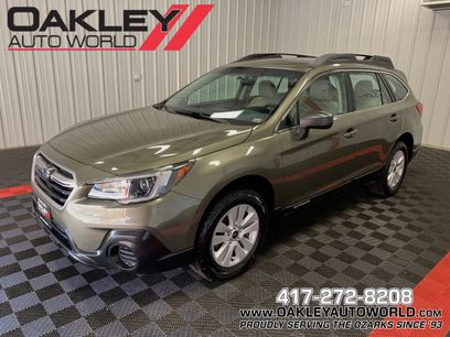 Used 2018 Subaru Outback 2.5i