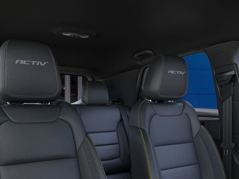 New 2025 Chevrolet TrailBlazer ACTIV w/ Convenience Package FWD image 24