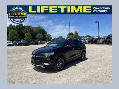 Used 2023 Buick Encore GX Select