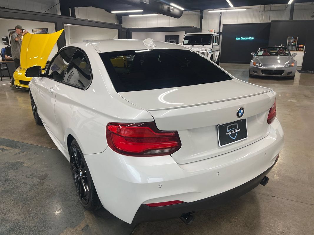 Used 2019 BMW M240i xDrive Coupe w/ Premium Package AWD/4WD image 11