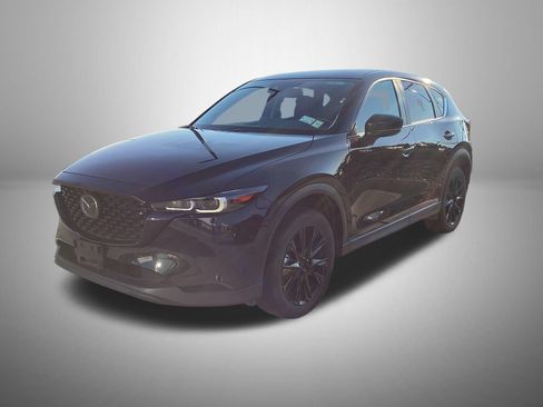 Used 2025 MAZDA CX-5 Carbon Edition AWD/4WD image 1