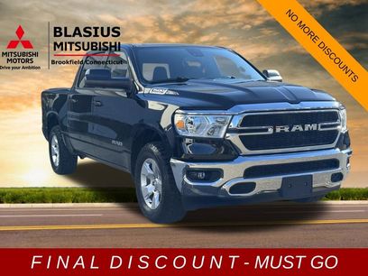 Used 2021 RAM 1500 Big Horn w/ Trailer Tow Group