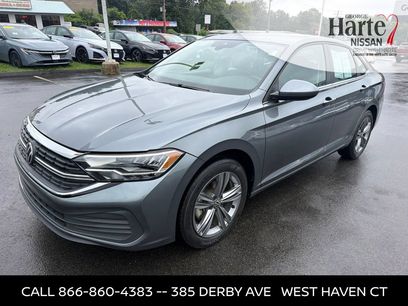 Used 2024 Volkswagen Jetta SE