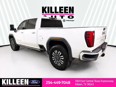 Used 2024 GMC Sierra 2500 Denali Ultimate AWD/4WD image 6
