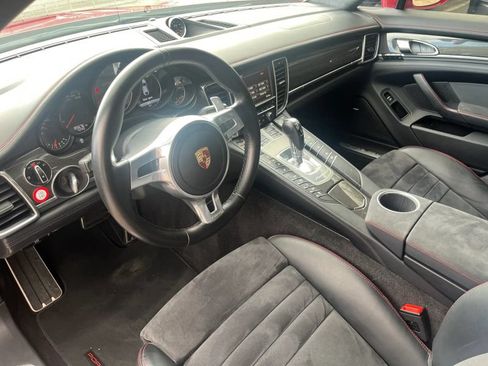 Used 2015 Porsche Panamera GTS AWD/4WD image 10