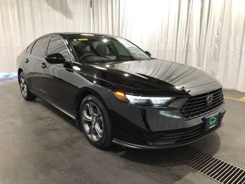 Used 2023 Honda Accord EX image 23