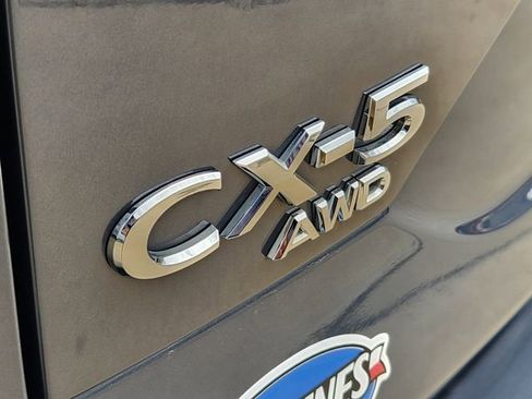 Used 2023 MAZDA CX-5 Carbon Edition AWD/4WD image 11