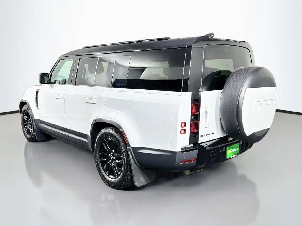 Used 2024 Land Rover Defender 130 S AWD/4WD image 7